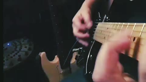 "It's Alright" Guitar Solo