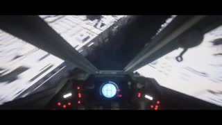 Star Wars Fan Film - Trench Run