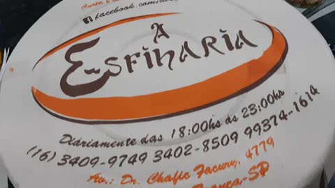 Brazil Food - Espiha Brazil - Franca SP - Espiha em Franca - A Espiharia