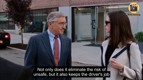 movie summary The intern