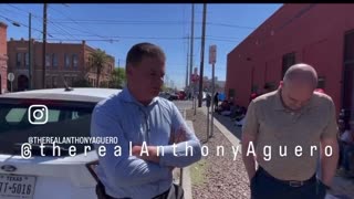 El Paso Sheriff Richard Wiles showing his true colors