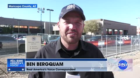 Ben Bergquam Provides Update On Arizona’s Ongoing Vote Count