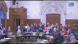 The Problem of Excess Deaths in the UK - Debate on 16th January 2024