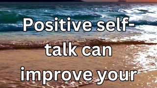 Speak Success: Power Up with Positive Self-Talk!"