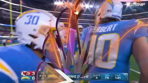 Keenan Allen is BACK & Chargers start off with a bang