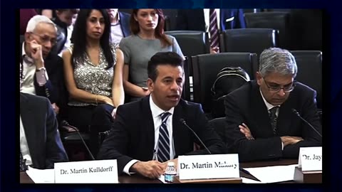 Dr. Marty Makary Drops Truth BARRAGE In Stunning Congressional Hearing