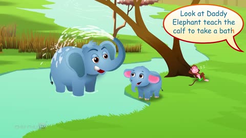 Surprise Eggs Wildlife Toys _ Learn Baby Wild Animals _ Animal Sounds _ ChuChu TV Surprise for Kids