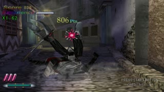 Did you play this game? Death Crimson OX [Dreamcast]