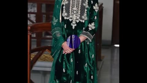 20+ Most Beautiful Party Wear Dress Ideas _ Pakistani Style Party Wear Dress Design 2023@KaurFashion