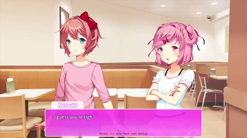 Keeping Natsuki Company - Absolution Pt.2-3