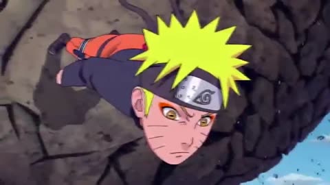 Pain vs Naruto