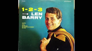 MY VERSION OF "1, 2, 3" FROM LEN BARRY