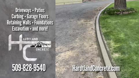Hardtland Concrete