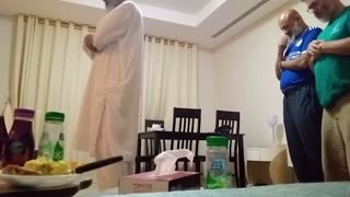 This Happened During My FIRST SALAH with Dr. Zakir Naik After Accepting Isla_Full-HD