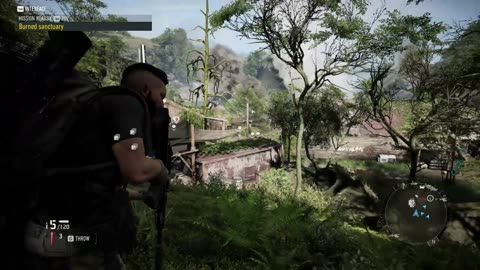 Ghost Recon Break point