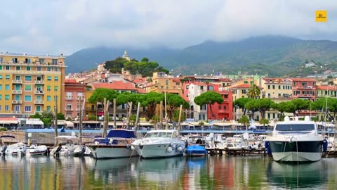 15 Most Beautiful Small Towns And Villages In Italian Riviera - Italy Travel Guide
