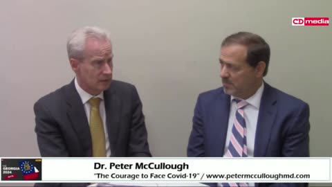 Dr. McCullough Wants Backpay for Unvaccinated Soldiers, Calls Out Senator Mitt Romney
