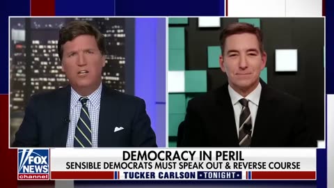 Democrats are determined to criminalize Trump: Glenn Greenwald