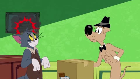 Tom & Jerry | A Spy Quest |