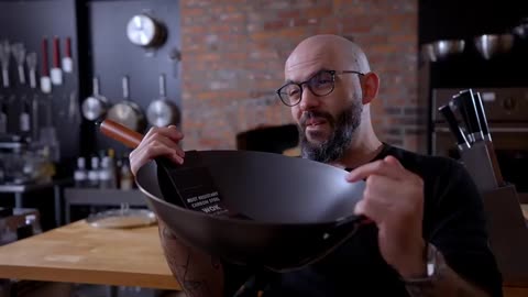 Wok (Babish Cookware)