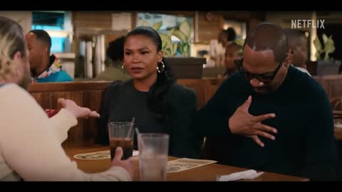 YOU PEOPLE Trailer (2023) Eddie Murphy, Jonah Hill, Comedy Movie