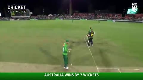 #PAKISTAN VS #AUSTRALIA HIGHLIGHTS