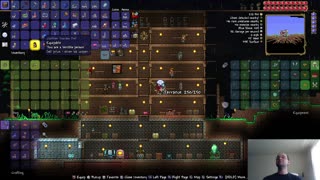 That's It? Terraria, Expert Drunk World; Ep 61