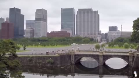 Tokyo Imperial Palace Japan Tour