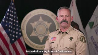Sheriff Bianco Responds to Bonta (2023)