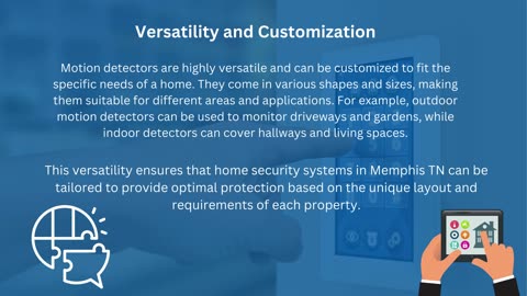 How Motion Detectors Can Improve Security for Memphis Homes