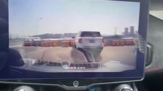 Craziest Car Crash