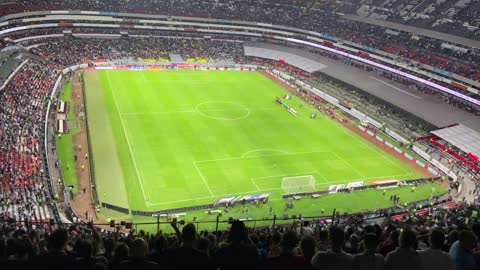 United States of America World Cup Qualifier for Mexico