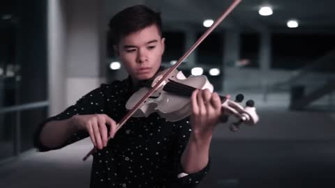 Halsey - Without Me | Cover (Violin)
