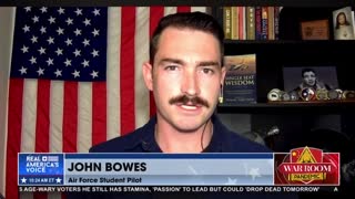 John Bowes Air Force Student Pilot: The Mandated Vax