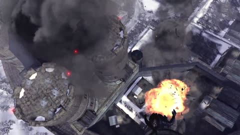 Call of Duty Modern Warfare 2 - The Gulag