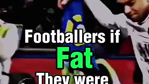 Footballers if they were fat part 6