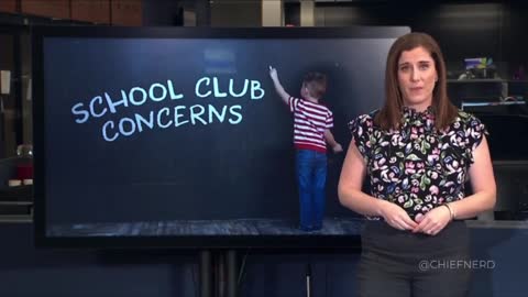 After School Satan Club At VA Elementary School Has 'Little Boy Lover' Symbols In Their Logo?
