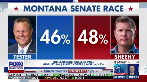 Trump to rally in Montana to help flip key Senate seat