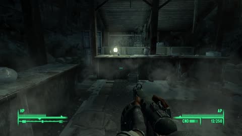 Obtaining "The Terrible Shotgun" in Fallout 3