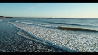 the wonderful northeast coast by drone