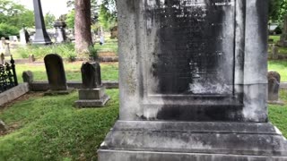 DISTURBING* MOST HAUNTED CEMETERY - POSSIBLE SKINWALKER !