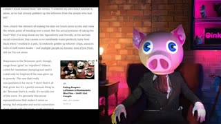 Capitalist Pig | Strangers Food