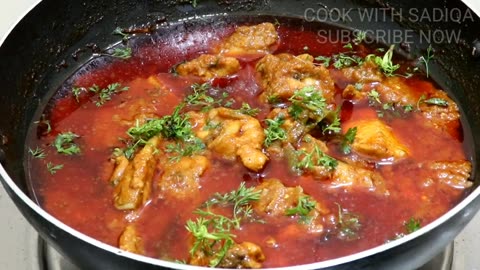 Chicken Gravy Masala