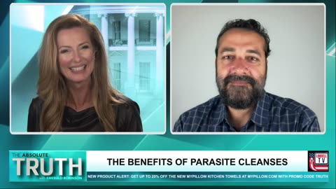 PARASITE CLEANSES ARE ALL THE RAGE