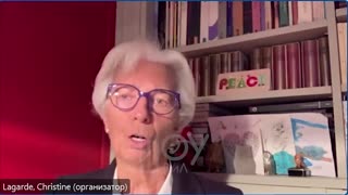 "There will be control." President of the European Central Bank, Christine Lagarde, admits the EU's new CBDC—the digital euro—will be used to impose control.