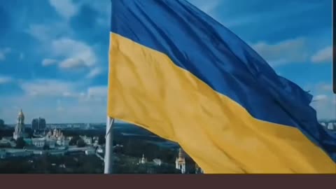 Ukraine President Shares a Video, Saying Ukraine Will be Rebuilt.