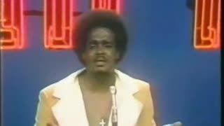 The Stylistics - Betcha By Golly Wow = Soul Train Music Video 1974