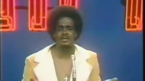 The Stylistics - Betcha By Golly Wow = Soul Train Music Video 1974