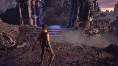 Unreal Engine 5 - Full Gameplay Playthrough of New Demo