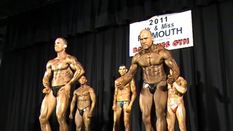 Plymouth Amateur Bodybuilding Competition 2011 pt 1. Bodylines From a series taken over a few years.